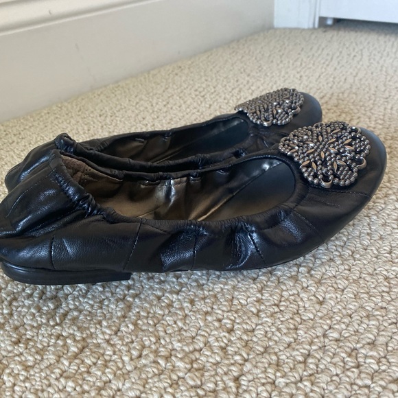 Tahari venture ballet flats - Picture 4 of 4